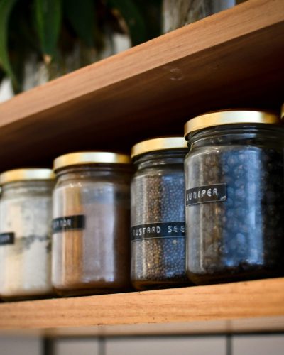 Spice Rack