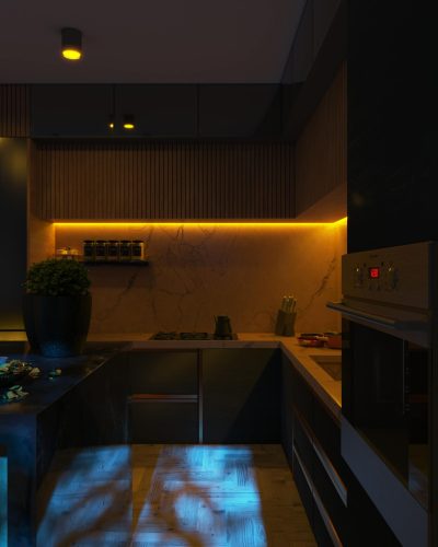Under-Cabinate Light